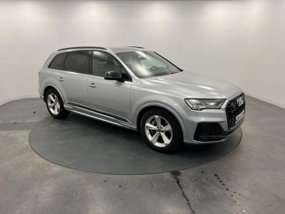 Audi Q7 55 TFSI e 380 Tiptronic 8 Quattro S line   - 7