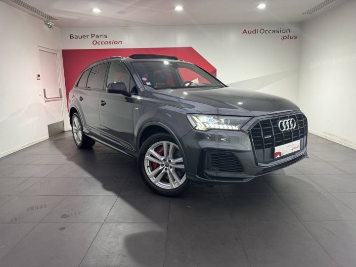 Audi Q7 60 TFSI e 456 Tiptronic 8 Quattro Competition - 1