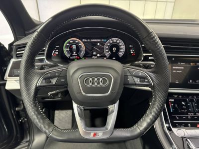 Audi Q7 60 TFSI e 456 Tiptronic 8 Quattro Competition   - 19