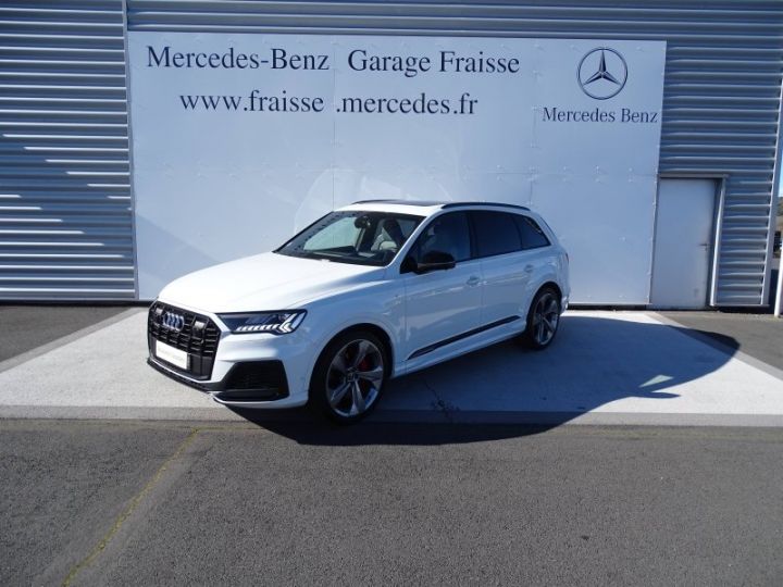 Audi Q7 60 TFSI e 456ch Competition quattro Tiptronic 5 places 22cv - 1