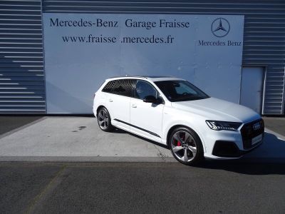 Audi Q7 60 TFSI e 456ch Competition quattro Tiptronic 5 places 22cv   - 2