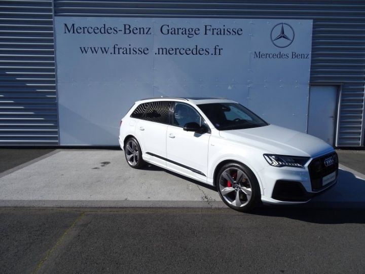 Audi Q7 60 TFSI e 456ch Competition quattro Tiptronic 5 places 22cv - 2