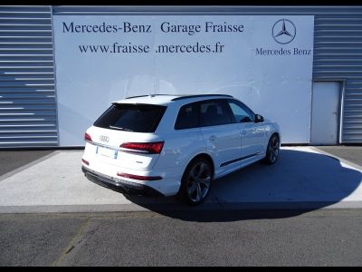 Audi Q7 60 TFSI e 456ch Competition quattro Tiptronic 5 places 22cv   - 4