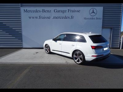 Audi Q7 60 TFSI e 456ch Competition quattro Tiptronic 5 places 22cv   - 5