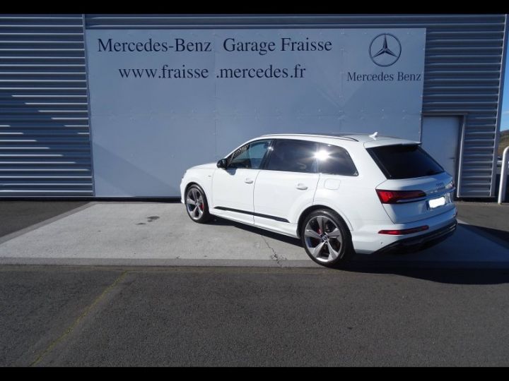 Audi Q7 60 TFSI e 456ch Competition quattro Tiptronic 5 places 22cv - 5