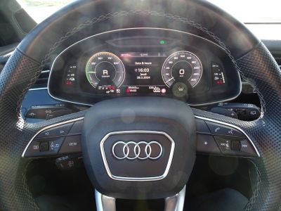 Audi Q7 60 TFSI e 456ch Competition quattro Tiptronic 5 places 22cv   - 18