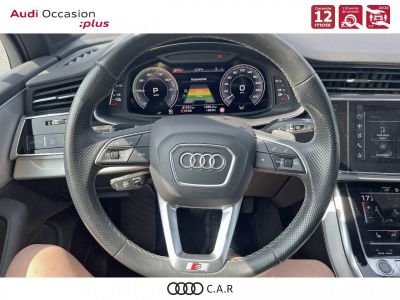 Audi Q7 60 TFSI e 462 Tiptronic 8 Quattro Competition   - 18