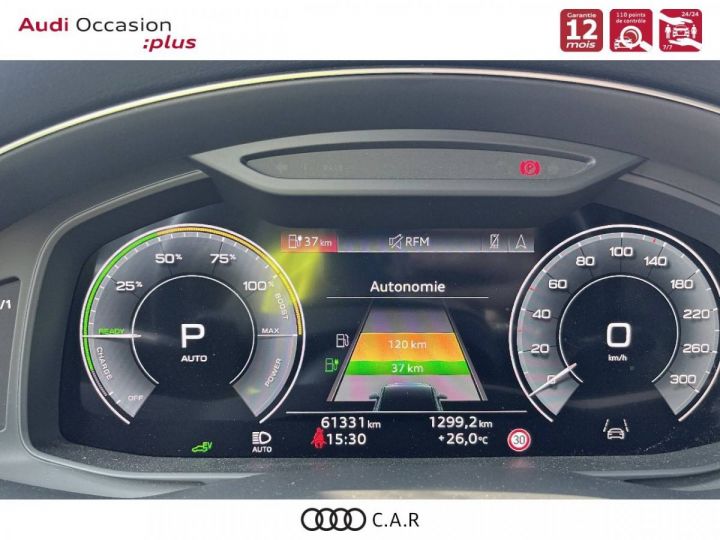 Audi Q7 60 TFSI e 462 Tiptronic 8 Quattro Competition - 21