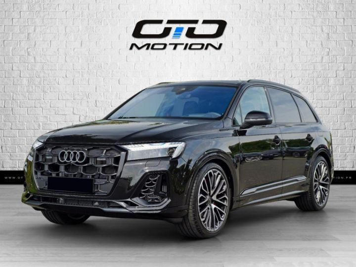 Audi Q7 60 TFSIe 490 Tiptronic 8 quattro 5pl Competition - 1