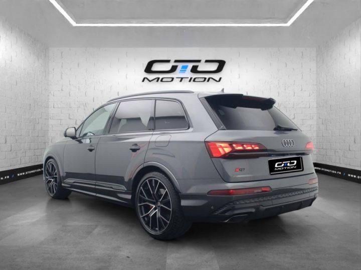 Audi Q7 60 TFSIe 490 Tiptronic 8 quattro 5pl Competition - 4