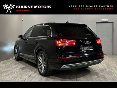 Audi Q7 E-Tron S Line Acc-Pano-Matrix-Bose   - 2