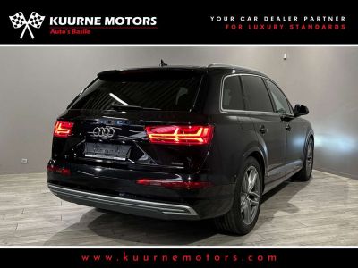 Audi Q7 E-Tron S Line Acc-Pano-Matrix-Bose   - 4