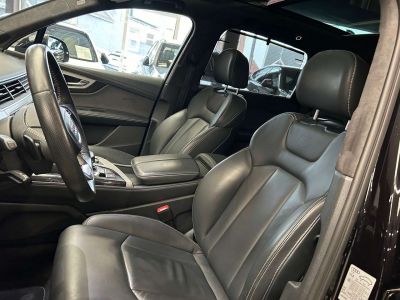 Audi Q7 E-Tron S Line Acc-Pano-Matrix-Bose   - 5