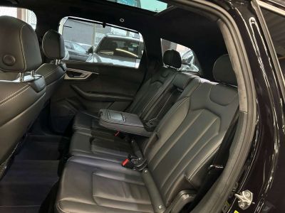 Audi Q7 E-Tron S Line Acc-Pano-Matrix-Bose   - 6