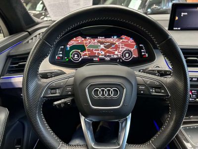 Audi Q7 E-Tron S Line Acc-Pano-Matrix-Bose   - 7