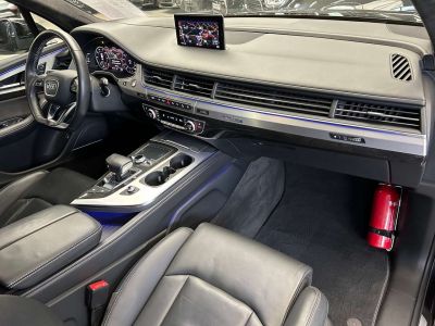 Audi Q7 E-Tron S Line Acc-Pano-Matrix-Bose   - 8