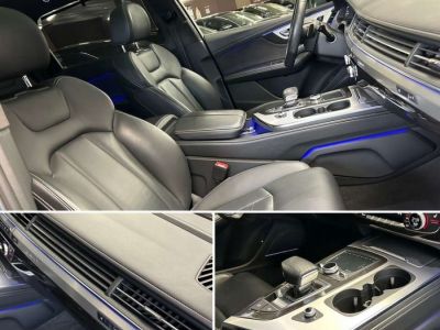 Audi Q7 E-Tron S Line Acc-Pano-Matrix-Bose   - 13