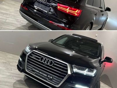 Audi Q7 E-Tron S Line Acc-Pano-Matrix-Bose   - 24