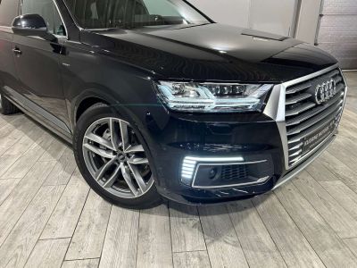 Audi Q7 E-Tron S Line Acc-Pano-Matrix-Bose   - 26