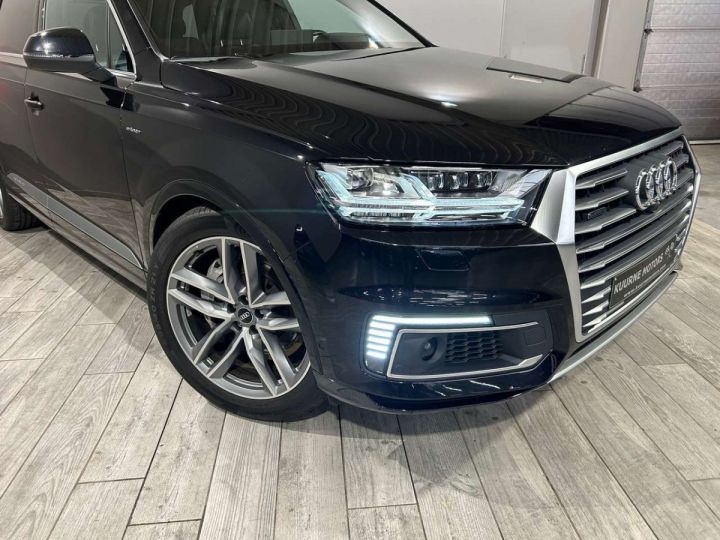 Audi Q7 E-Tron S Line Acc-Pano-Matrix-Bose - 26