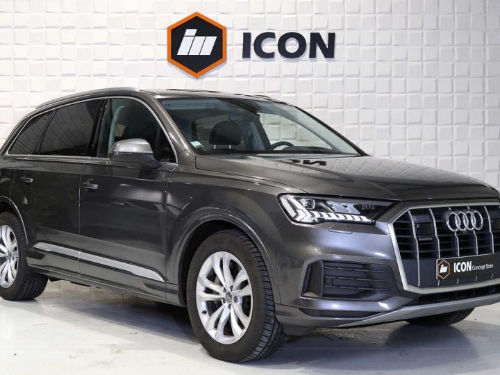 Audi Q7 II 50 TDI - 1