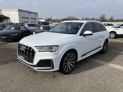 Audi Q7 II 50 TDI 286ch S line quattro Tiptronic 7 places Full Options   - 4