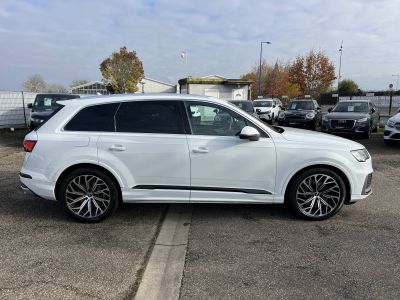 Audi Q7 II 50 TDI 286ch S line quattro Tiptronic 7 places Full Options   - 8