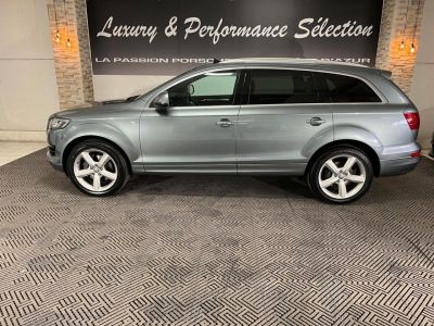 Audi Q7 Phase II 30 V6 240ch quattro BVA - 7 places - S-Line   - 2