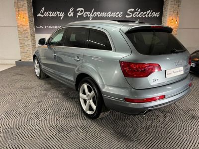 Audi Q7 Phase II 30 V6 240ch quattro BVA - 7 places - S-Line   - 3