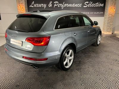 Audi Q7 Phase II 30 V6 240ch quattro BVA - 7 places - S-Line   - 6