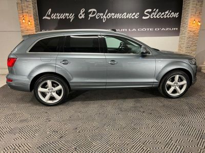 Audi Q7 Phase II 30 V6 240ch quattro BVA - 7 places - S-Line   - 7