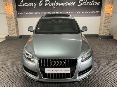 Audi Q7 Phase II 30 V6 240ch quattro BVA - 7 places - S-Line   - 10