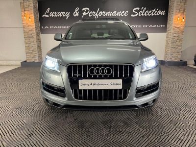 Audi Q7 Phase II 30 V6 240ch quattro BVA - 7 places - S-Line   - 11