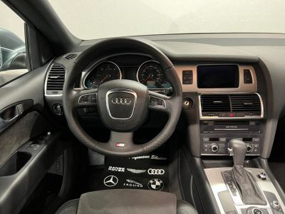 Audi Q7 Phase II 30 V6 240ch quattro BVA - 7 places - S-Line   - 14