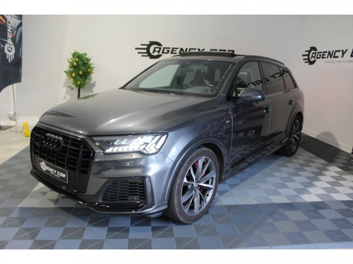 Audi Q7 Quattro 30 V6 60 TFSI e Compétition - 456 - BVA Tiptronic Compétition PHASE 2 - 1