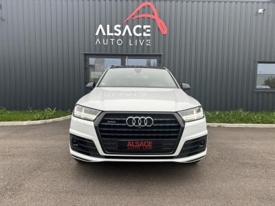 Audi Q7 Quattro 30L V6 TDI 272CH BVA Tiptronic 7places S-Line   - 2