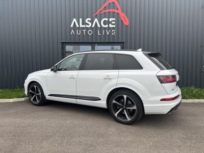 Audi Q7 Quattro 30L V6 TDI 272CH BVA Tiptronic 7places S-Line   - 3