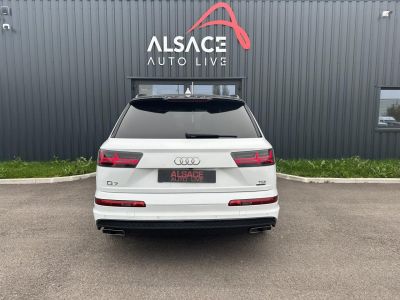 Audi Q7 Quattro 30L V6 TDI 272CH BVA Tiptronic 7places S-Line   - 4