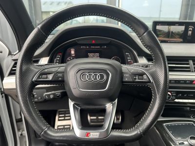 Audi Q7 Quattro 30L V6 TDI 272CH BVA Tiptronic 7places S-Line   - 9