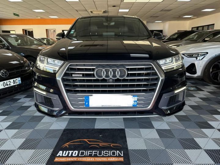 Audi Q7 S line - 1