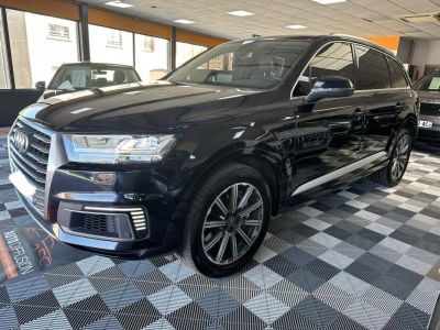 Audi Q7 S line   - 2