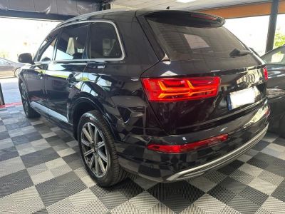 Audi Q7 S line   - 3