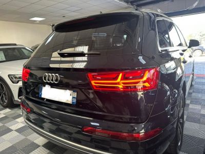 Audi Q7 S line   - 4