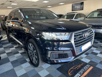 Audi Q7 S line   - 6