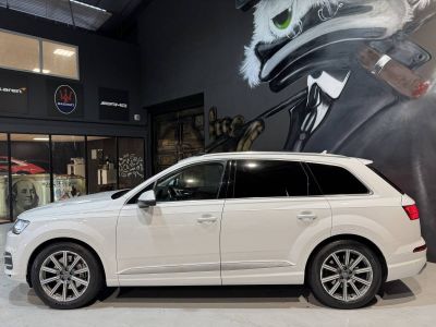 Audi Q7 S Line V6 30 TDI 7 places  272 CH Attelage / Toit ouvrant   - 3