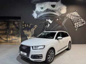 Audi Q7 S Line V6 30 TDI 7 places 272 CH Attelage / Toit ouvrant   - 1