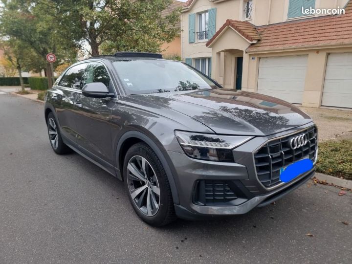 Audi Q8 - 1