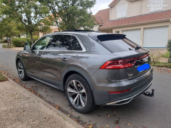 Audi Q8 - 4