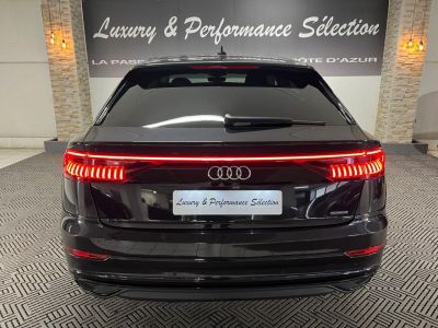 Audi Q8 30 V6 TDI 286ch AVUS - Origine France - Suivi concession - Full black - 86000km   - 4