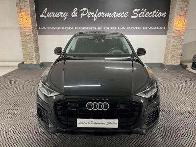 Audi Q8 30 V6 TDI 286ch AVUS - Origine France - Suivi concession - Full black - 86000km   - 9